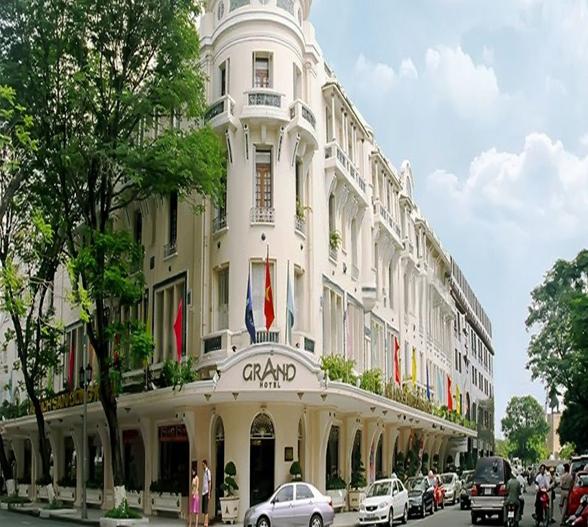 Grand Hotel - HCMC
